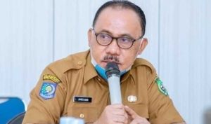 Bupati Halbar Prihatin Dua ASN Ditetapkan Tersangka