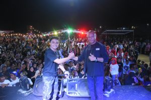 Juanga Fest Resmi Di Tutup Wawali Tikep