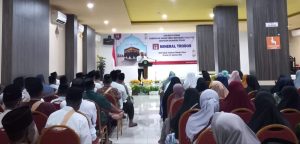 Dari Program Mineral Trobos Tujuh Ratus lebih Jamaah Umrah Terbang ke Arab Saudi