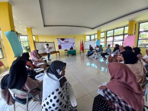 Kampus Wiratama Jadi  Gerakan Baru IMM Ternate