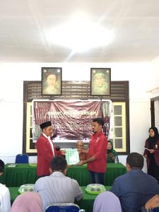 IMM Malut Gelar Pengkaderan