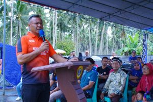 Wawali Buka Tournament Gawang Sedang TOT Cup I