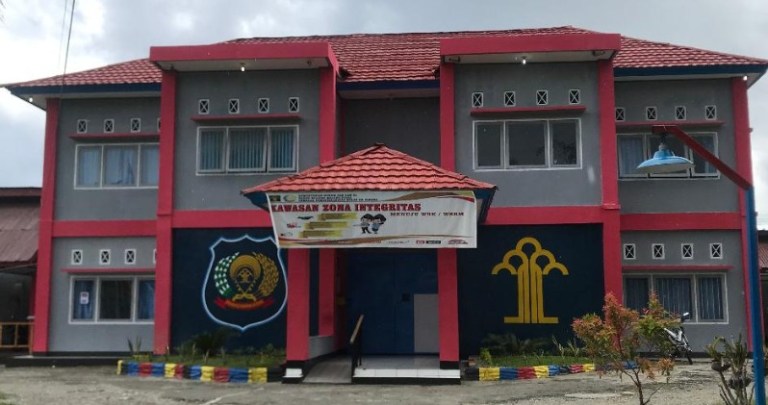 Ratusan Narapidana Dapat Remisi dari Lapas IIB Sanana