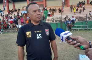 Dari SSB Membangun Pemain Maluku Utara