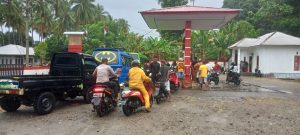 Bantah Penimbunan BBM di SPBU Waiboga, Satgas : Stok Pertalite Aman