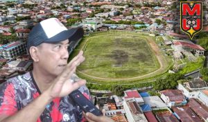 PSSI Tanggapi Renovasi Stadion Gelora Kie Raha Ternate