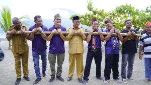 Wisata Ake Bay Masuk 75 Besar Desa Wisata Terbaik ADWI 2023