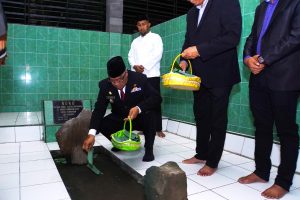 Pemkot Tikep Gelar Renungan Suci Mengenang Jasa Pahlawan
