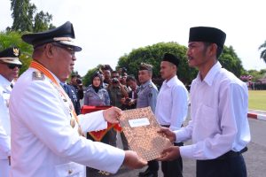68 Warga Binaan Rutan Dapat Remisi Di HUT RI Ke 78