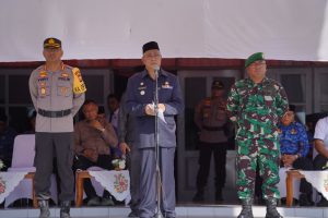 Walikota Apresiasi Polresta Tidore Terkait Pembentukan Kampung Bebas Narkoba