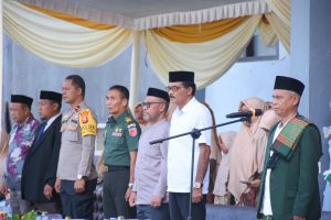 Staf Ahli Walikota  Buka PORSEKA Ke 7 Ponpes Harisul Khairat