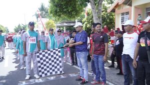 Sambut HUT RI Ke 78 Kelurahan Tomalou Gelar Sejumlah Kegiatan
