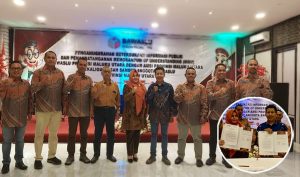 Cek Fakta Pemilu 2024, Bawaslu dan AMSI Maluku Utara Bersinergi