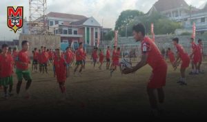 Skuad Malut United FC Bekali SSB Kota Ternate