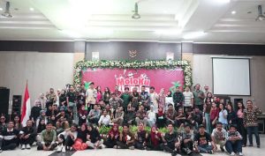Festival Moloku Kie Raha Ajang Silahturahmi di Jabodetabek