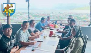 September, Pengurus DPD KNPI Malut Dilantik