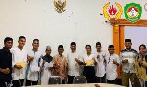 Berjuang di Pra PON, Atlet Tinju Maluku Utara dan Pelatih Diberi Bonus