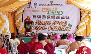 Merubah Pola Konsumsi Anak Cegah Stunting