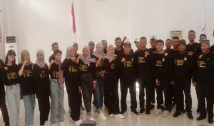 Wakili Malut 17 Agustus, Personil Tarian Dilepas Menuju Istana Negara RI