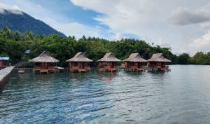 Sabtu, GBC Ternate Jelajahi Wisata Rappa Pelangi Jailolo
