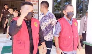 Dua ASN Halbar Diborgol Jaksa Terkait Kasus Pembelian Lahan
