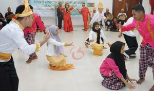Tarian Laka Baka Hingga Gambus Sula Siap Warnai Istana Negara RI