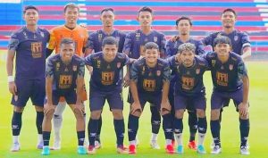 Skuad Malut United Terus Dimatangkan Menuju Kompetisi Liga 2