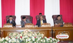 Sah, APBD Perubahan Fokus Tiga Poin di Halbar