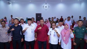 BNN Gelar Workshop P4GN 2023