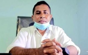 Progres Pembangunan Puskesmas Loteng Capai 20 Persen