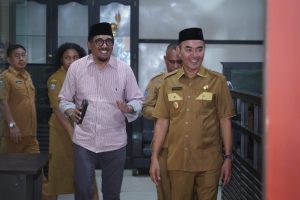 Reses Kesiapan Pemilu di Halbar, Begini Kata Anggota DPD RI