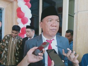 Maksimalkan Pelayanan Air Bersih, PUPR Malut Perbaiki Dua Jaringan Pipa di Sofifi