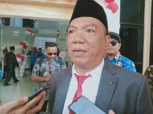 Kadis PUPR Sebut Progres Perbaikan RTRW Malut Sudah Tahap Kajian Lingkungan