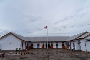 Dua Sekolah di Desa Kawasi Halsel Kembali Normal
