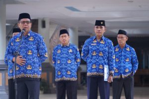 Sekda Halbar Instruksikan OPD Kejar Penyerapan