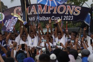 Bantai Alicha FC, Gental Setia Juara Bupati Cup