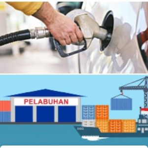 Penutupan Pelabuhan dan Penyaluran Pertalite SPBU Jailolo Disorot