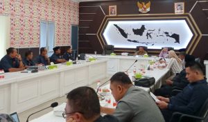 Usulan Dana Hibah KONI Ternate Direspon Positif