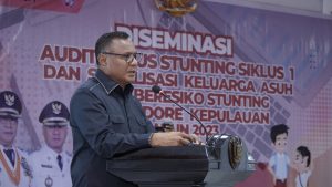 Tim PPS Gelar Diseminasi Audit Kasus Stunting