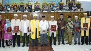 Walikota Tikep Hadiri Dies Natalis Ke 59 Unkhair
