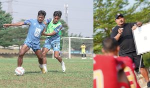 Malut United FC Siap Mengarungi Liga 2