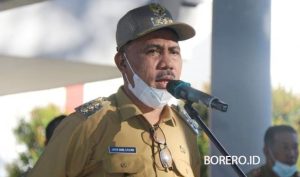 Oktober, Halbar Dapat Kucuran DBH Minerba 52,5 Miliar