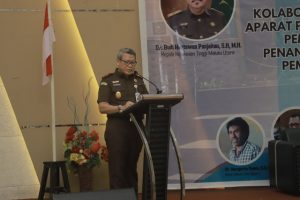 Kejati Malut Gelar FGD Soal Aduan Pelanggaran Hukum