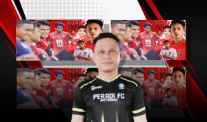 Rindu Sepak Bola, KAPITA Malut Dukung Laskar Kie Raha