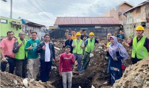 Kantor Muhammadiyah Maluku Utara Mulai Dibangun