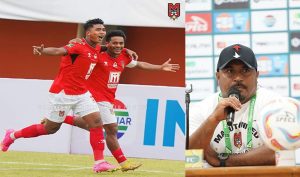 Petik 1 Poin, Coach Malut United Kirim Pesan ke Warga Maluku Utara