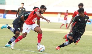 Imbang 1-1 Jadi Modal Malut United di Laga Kedua