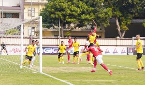 Kemenangan Perdana untuk Warga Maluku Utara