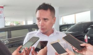Perumda Ake Gaale Beberkan Kebocoran Air di Ternate