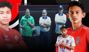 Tokoh TNI-Polri Dukung Malut United Bangkitkan Sepak Bola di Indonesia Timur